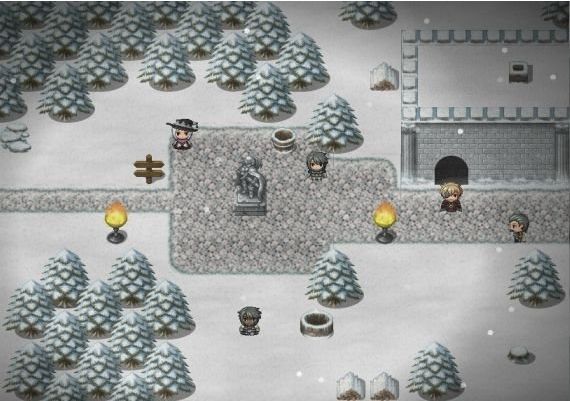 Unforgiving Trials: The Darkest Crusade EN Global Steam Digital Key