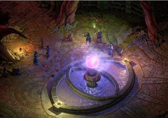 Pillars of Eternity II: Deadfire - The Forgotten Sanctum DLC EN/DE/FR/IT/PL/PT/RU/ES Global Steam Digital Key