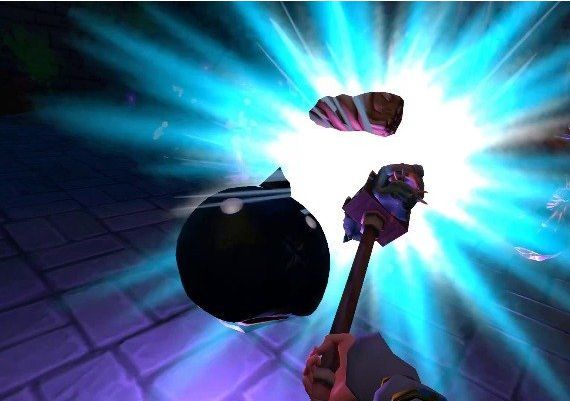 Crystal Raiders VR EN Global Steam Digital Key