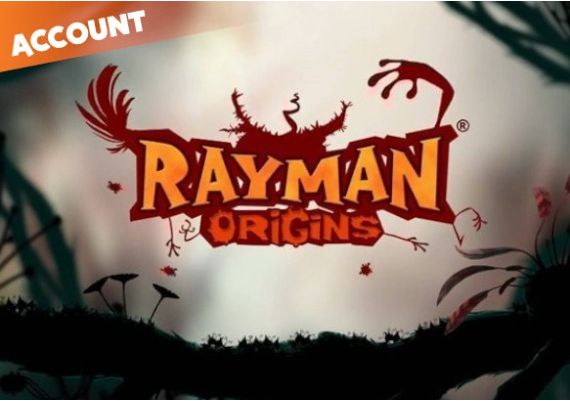 Rayman Origins - Ubisoft Connect Account Global Ubisoft Connect Digital Key