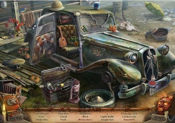 The Saint: Abyss of Despair EN/DE/FR/IT/KO/RU/ES Global Steam Digital Key