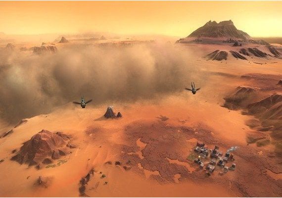 Dune: Spice Wars EN Argentina Xbox Windows Digital Key