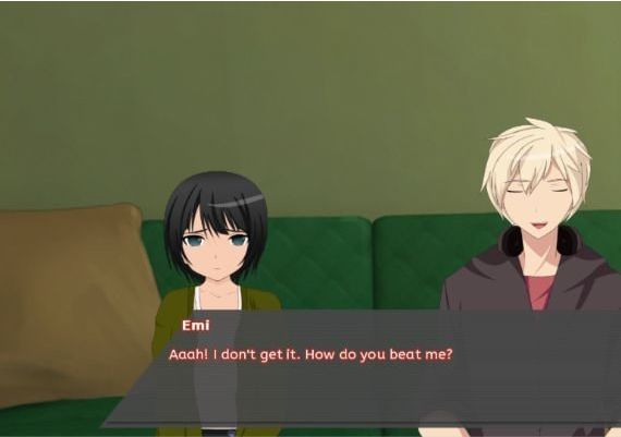 Frequent Flyer: A Long Distance Love Story EN Global Steam Digital Key
