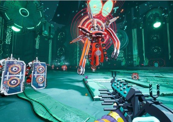 Gun Jam EN Global Steam Digital Key