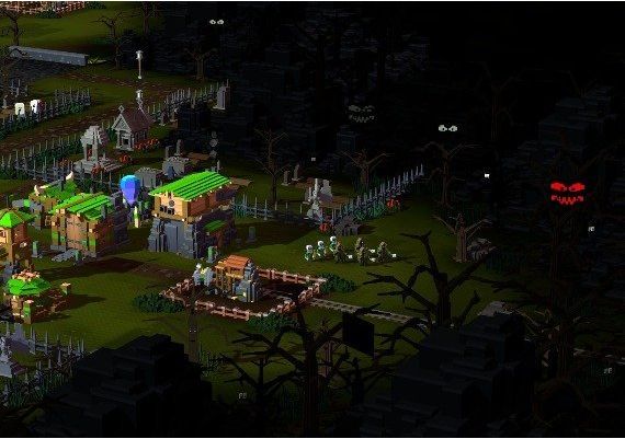 8-Bit Hordes Global Steam Digital Key