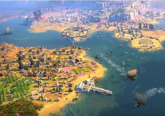 Humankind - Cultures of Africa Pack DLC ROW Steam Digital Key