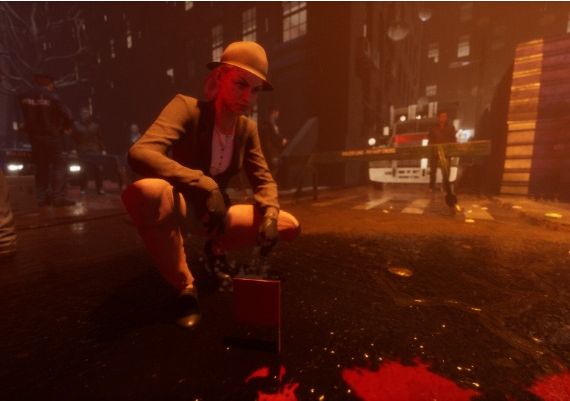 Paranoid Global Steam Digital Key