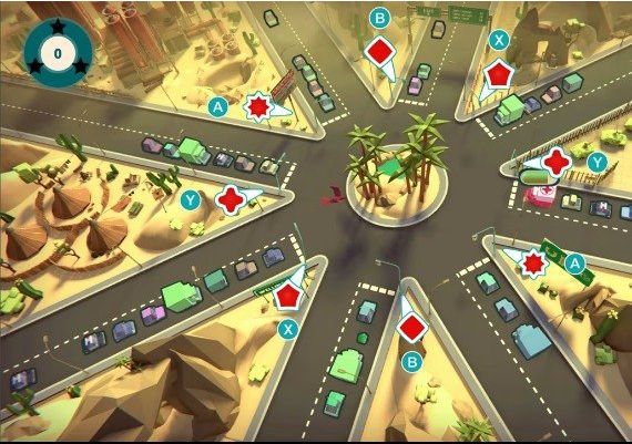 Urban Flow EN EU Nintendo Switch Digital Key