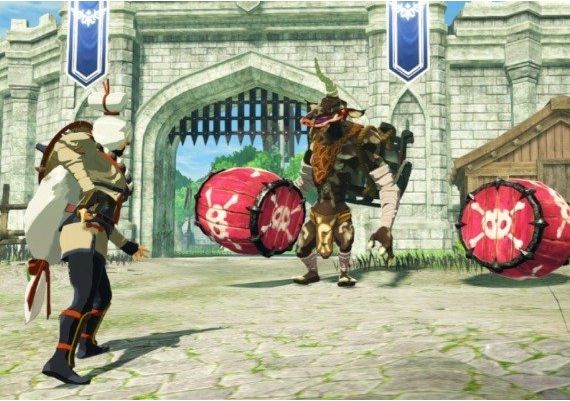 Hyrule Warriors: Age of Calamity + Hyrule Warriors: Age of Calamity Expansion Pass - Bundle EN United States Nintendo Switch Digital Key