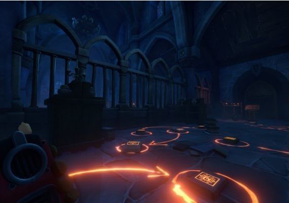 We Were Here Together EU Steam Digital Key