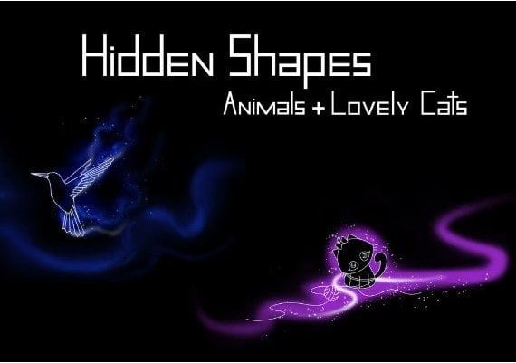 Hidden Shapes: Animals + Lovely Cats - Bundle EN Argentina Xbox One/Series Digital Key