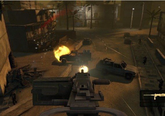 Global Ops: Commando Libya EN/DE/FR/IT/PL/ES Global Steam Digital Key