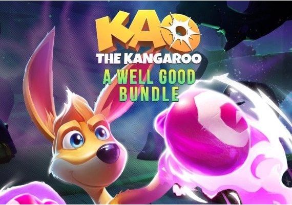 Kao the Kangaroo - A Well Good Bundle Argentina Xbox One/Series Digital Key