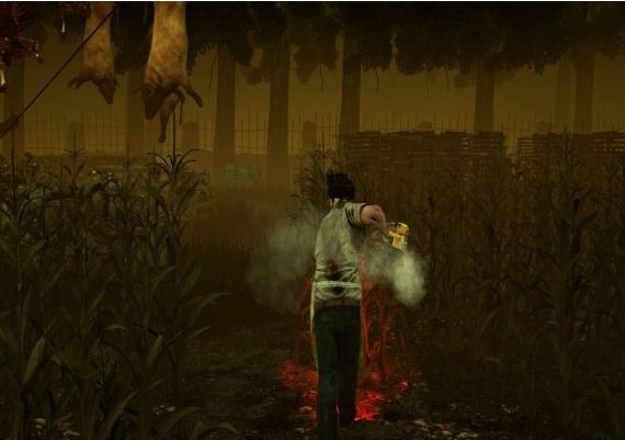 Dead by Daylight: Leatherface DLC Global Steam Digital Key