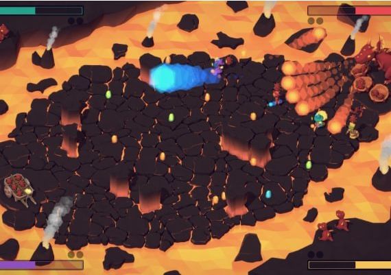 Wizards Tourney EN/DE/FR/IT/PT/RU/ZH/ES Global Steam Digital Key