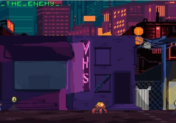 Cyber Fight EN Global Steam Digital Key