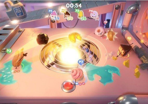 Cake Bash EN Global Steam Digital Key