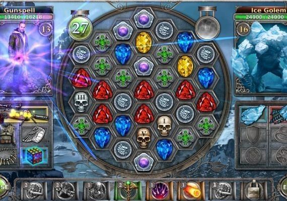 Gunspell EN/DE/FR/RU/ES Global Steam Digital Key