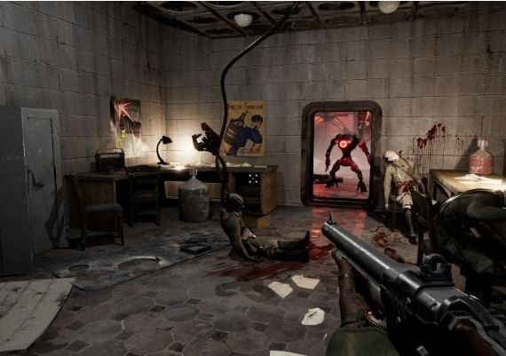 Atomic Heart - Labor & Science Weapon Skin Pack DLC EN United States Xbox One/Series Digital Key