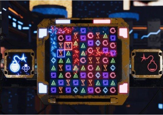 CyberNEON EN Global Steam Digital Key