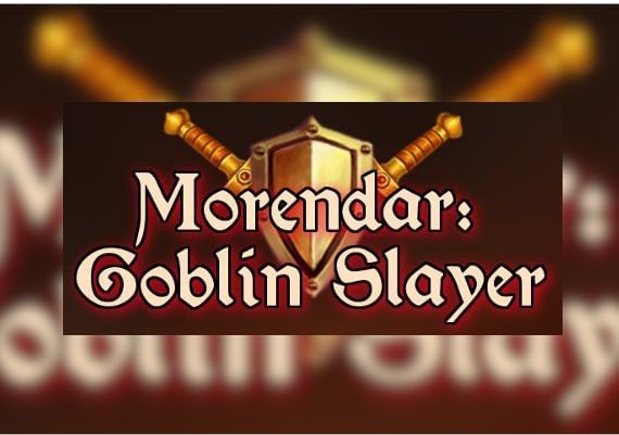 Morendar: Goblin Slayer EN Global Steam Digital Key
