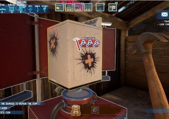 Barn Finders VR EN/DE/FR/IT/PL/RU/ZH/TR Global Steam Digital Key