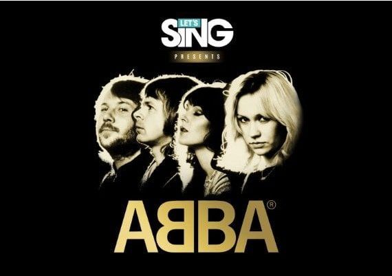 Let's Sing: ABBA EN EU Xbox One/Series Digital Key