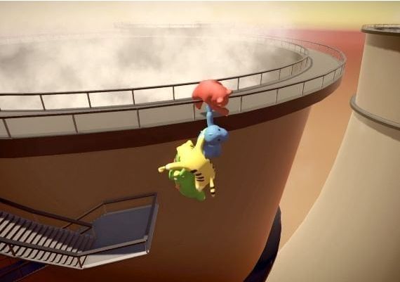 Gang Beasts EN/DE/FR/IT/PT/ES United Kingdom Xbox One/Series Digital Key