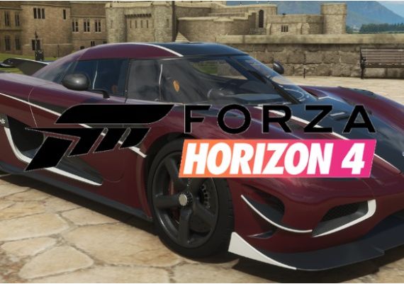 Forza Horizon 4 - 2017 Koenigsegg Agera RS DLC EN/DE/FR/IT/ES EU Xbox One/Series/Windows Digital Key