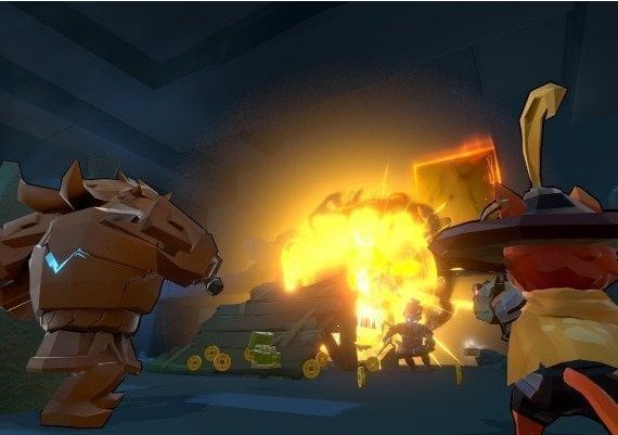 Gunfire Reborn EN EU PS4/5 Digital Key