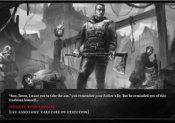 The Executioner EN/RU Global Steam Digital Key