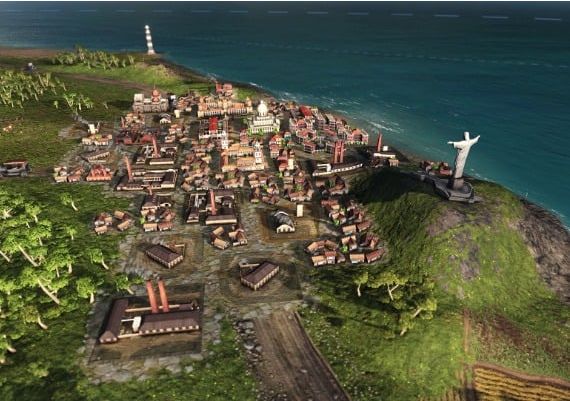 Victoria 3: Colossus of the South DLC ROW Steam Digital Key