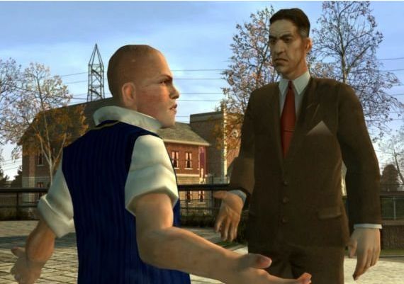 Bully Scholarship Edition EN EU Rockstar Digital Key