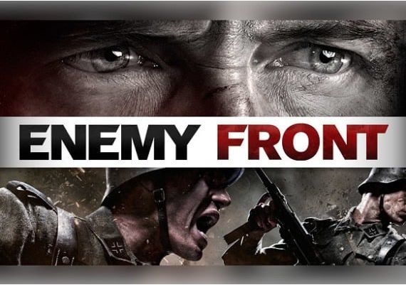 Enemy Front EN ROW Steam Digital Key