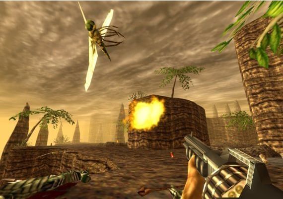 Turok - Bundle EN/DE/FR/IT/ES Global Steam Digital Key