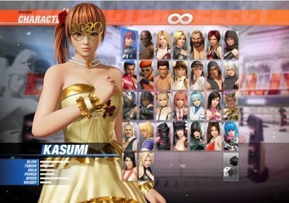 Dead or Alive 6 - Season Pass 4 DLC EN Argentina Xbox One/Series Digital Key