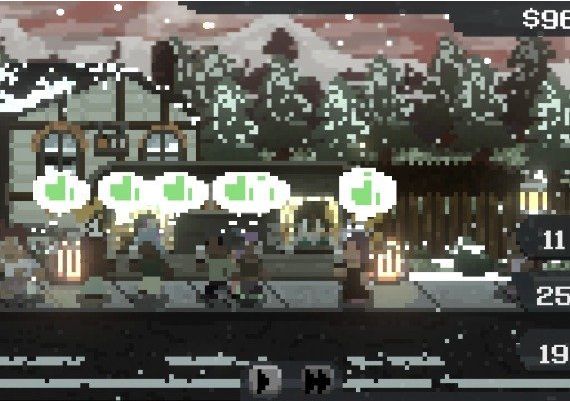 Latte Stand Tycoon EN Global Steam Digital Key