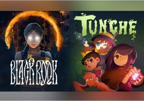 Myths and Legends Bundle - Tunche & Black Book EN Argentina Xbox One/Series Digital Key