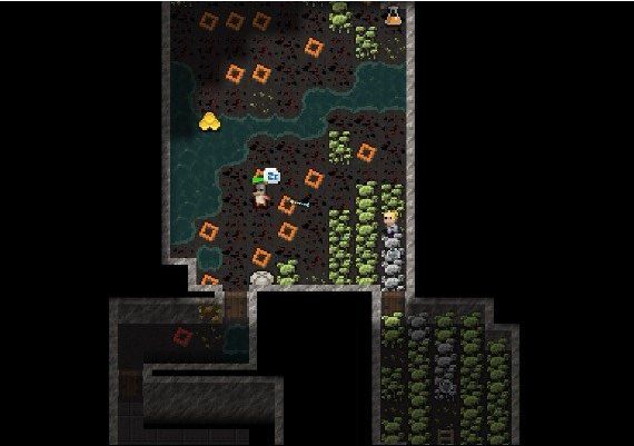 Shattered Pixel Dungeon Global Steam Digital Key