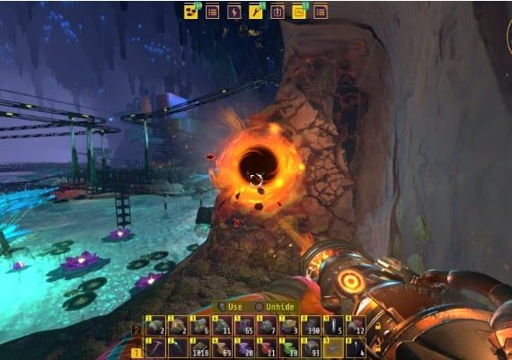 Techtonica EN Argentina Xbox One/Series/Windows Digital Key