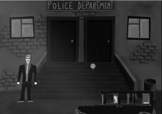 Detective Noir EN Global Steam Digital Key