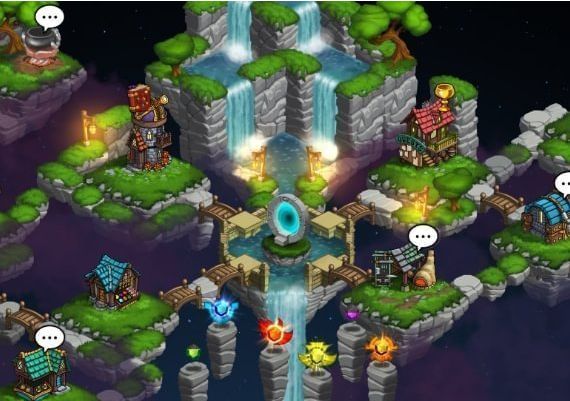 Rogue Wizards EN Argentina Xbox One/Series/Windows Digital Key