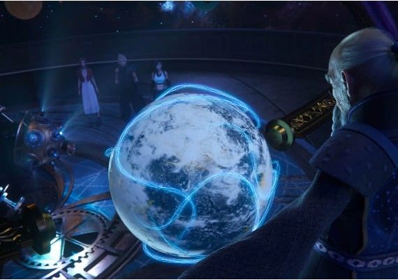 Final Fantasy VII: Rebirth EN EU PS5 Digital Key