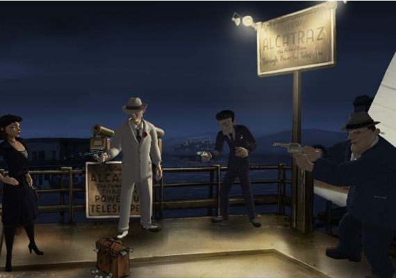 1954 Alcatraz EN/DE/FR/IT/PL/RU Global Steam Digital Key