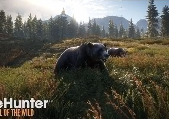 theHunter: Call of the Wild - Cuatro Colinas Game Reserve DLC Global Steam Digital Key