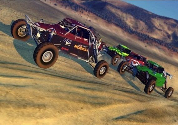 Baja: Edge of Control HD EN/DE/FR/IT/ES EU Xbox One/Series Digital Key