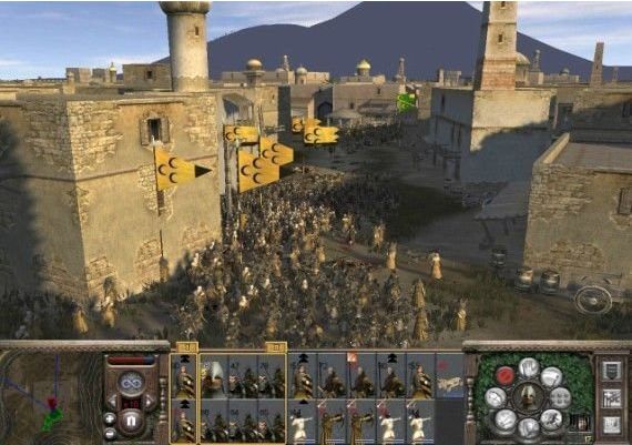 Medieval II: Total War EN/DE/FR/IT EU Steam Digital Key