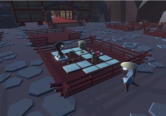 Chess Knights: Shinobi EN Argentina Xbox One/Series Digital Key