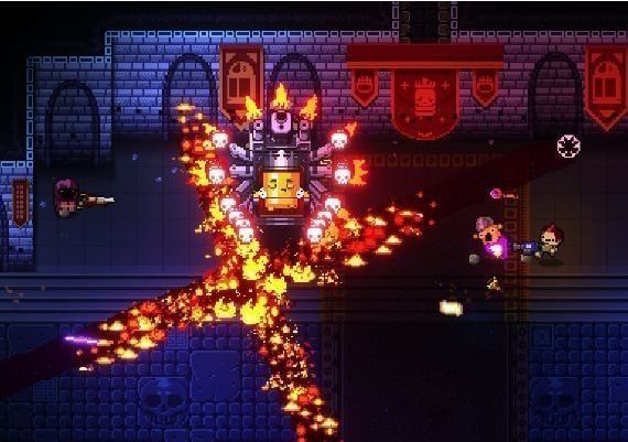 Enter the Gungeon EU Steam Digital Key