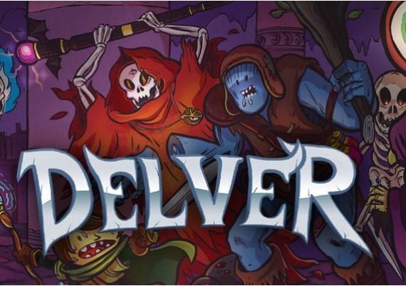 Delver EN Global Steam Digital Key